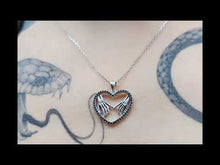 Cargar y reproducir el video en el visor de la galería, Collar por siempre 3