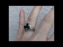 Cargar y reproducir el video en el visor de la galería, Trébol ajustable