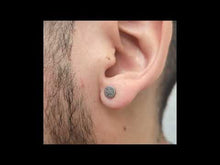 Cargar y reproducir el video en el visor de la galería, Aros emoji triste par