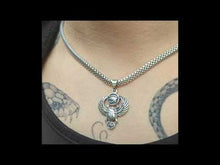 Cargar y reproducir el video en el visor de la galería, Escarabajo Ojo de Ra