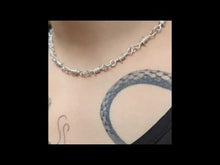 Cargar y reproducir el video en el visor de la galería, Cadena alambre púas