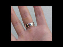 Cargar y reproducir el video en el visor de la galería, Anillo banda