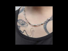 Cargar y reproducir el video en el visor de la galería, Cadena alambre púas