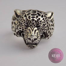 Cargar imagen en el visor de la galería, Anillo leopardo