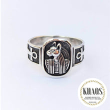 Cargar imagen en el visor de la galería, Anillo Sekhmet