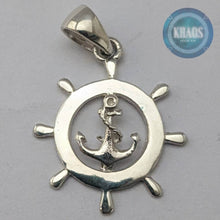 Cargar imagen en el visor de la galería, Colgante timón