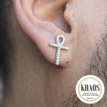 Cargar imagen en el visor de la galería, Aros Ankh par