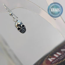 Cargar imagen en el visor de la galería, Aro calavera 3 par