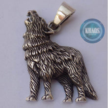 Cargar imagen en el visor de la galería, Lobo Aullando