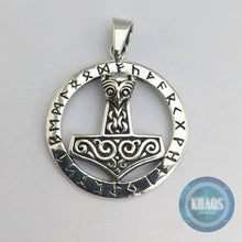 Cargar imagen en el visor de la galería, Martillo de Thor