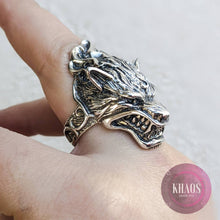 Cargar imagen en el visor de la galería, Lobo 2