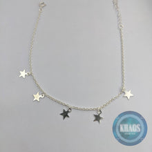 Cargar imagen en el visor de la galería, Pulsera Estrellas