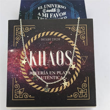 Cargar imagen en el visor de la galería, Pulsera Estrellas