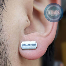 Cargar imagen en el visor de la galería, Hoja Cortante par