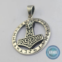 Cargar imagen en el visor de la galería, Martillo de Thor