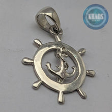 Cargar imagen en el visor de la galería, Colgante timón