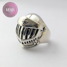 Cargar imagen en el visor de la galería, Anillo caballero