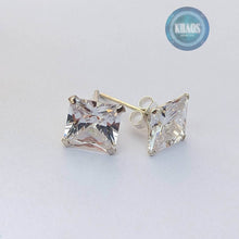 Cargar imagen en el visor de la galería, Cuadrado Grande Blanco Par