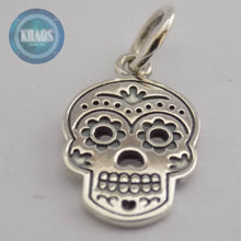 Cargar imagen en el visor de la galería, Colgante calaca