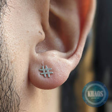 Cargar imagen en el visor de la galería, Hashtag par