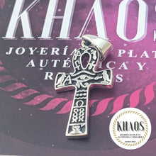 Cargar imagen en el visor de la galería, Colgante Ankh jeroglífico