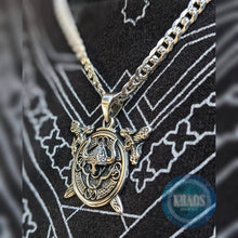 Cargar imagen en el visor de la galería, Escudo Vikingo