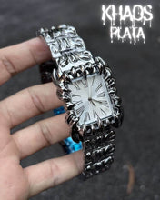 Cargar imagen en el visor de la galería, Reloj garra cuadrado
