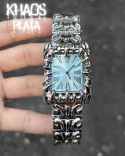 Cargar imagen en el visor de la galería, Reloj garra cuadrado
