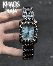 Cargar imagen en el visor de la galería, Reloj garra cuadrado
