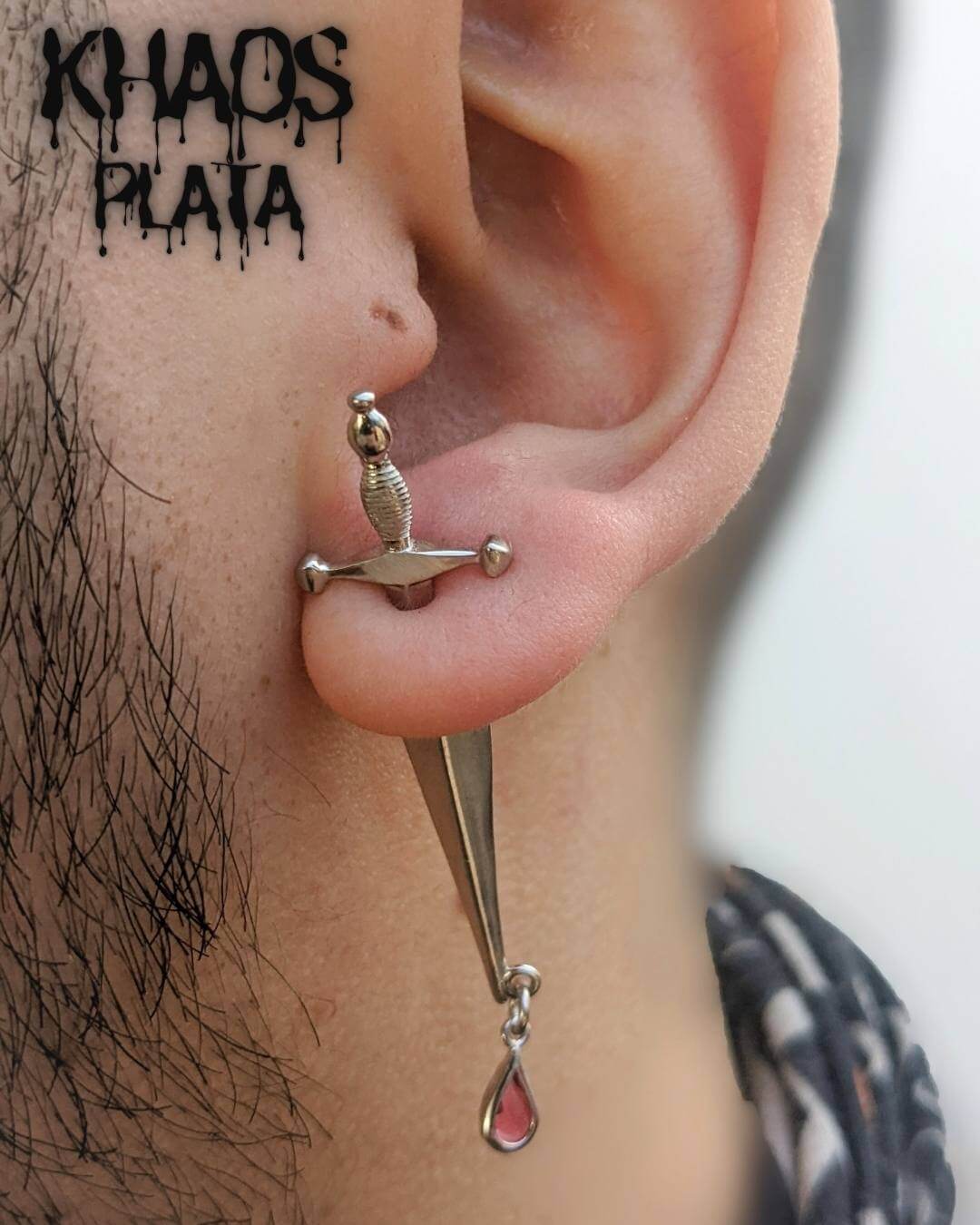 Espada y Gota