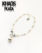 Cargar imagen en el visor de la galería, Pulsera huesos
