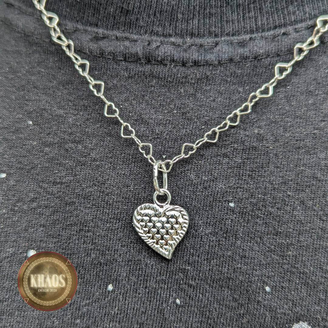 Colgante corazón 2