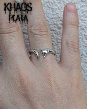 Cargar imagen en el visor de la galería, Anillo zorro ajustable
