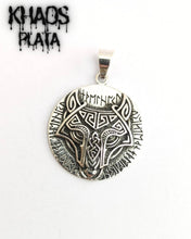 Cargar imagen en el visor de la galería, Lobo Vikingo 3
