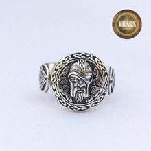 Cargar imagen en el visor de la galería, Anillo Odín
