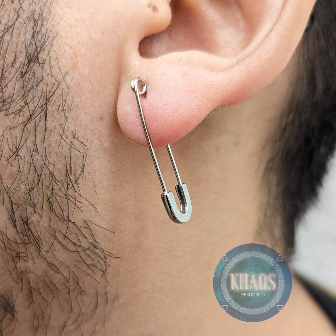 Aros alfiler par
