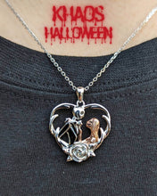 Cargar imagen en el visor de la galería, Collar Jack y Sally
