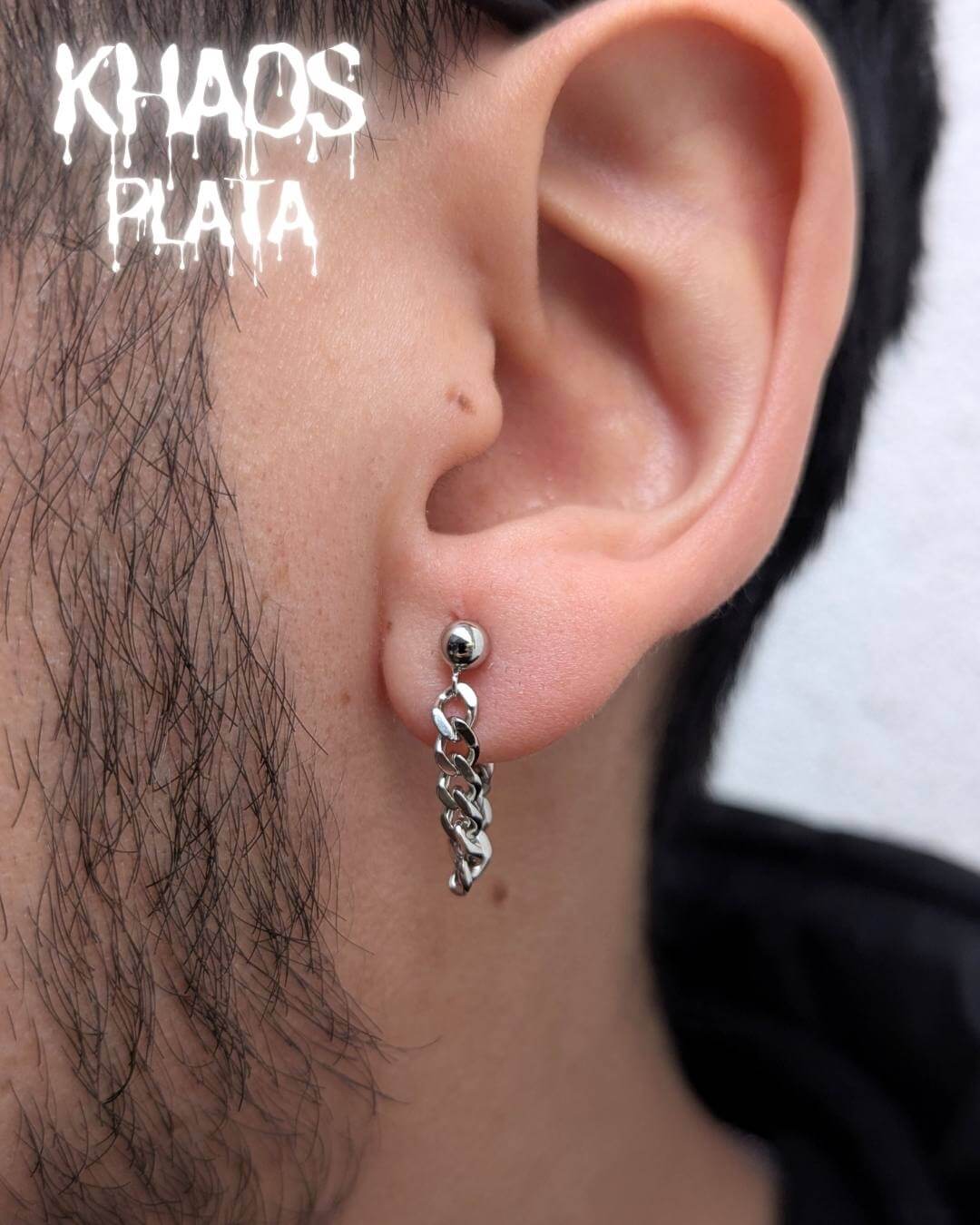 Aros cadena par