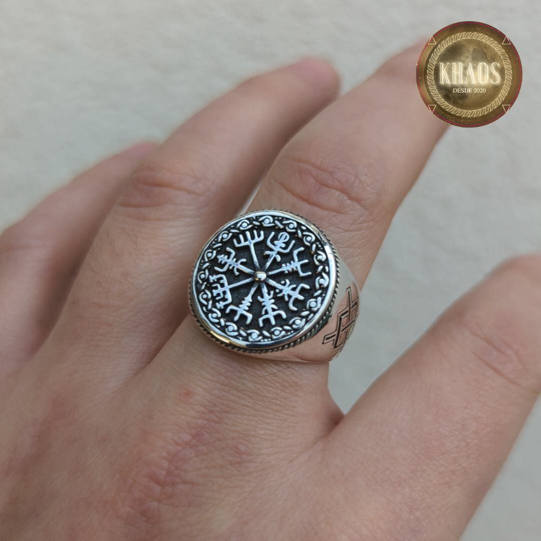 Anillo vegvisir