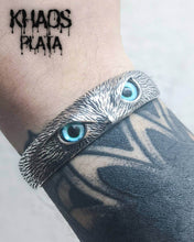 Cargar imagen en el visor de la galería, Brazalete búho
