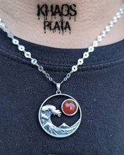 Cargar imagen en el visor de la galería, Mar y Luna Roja
