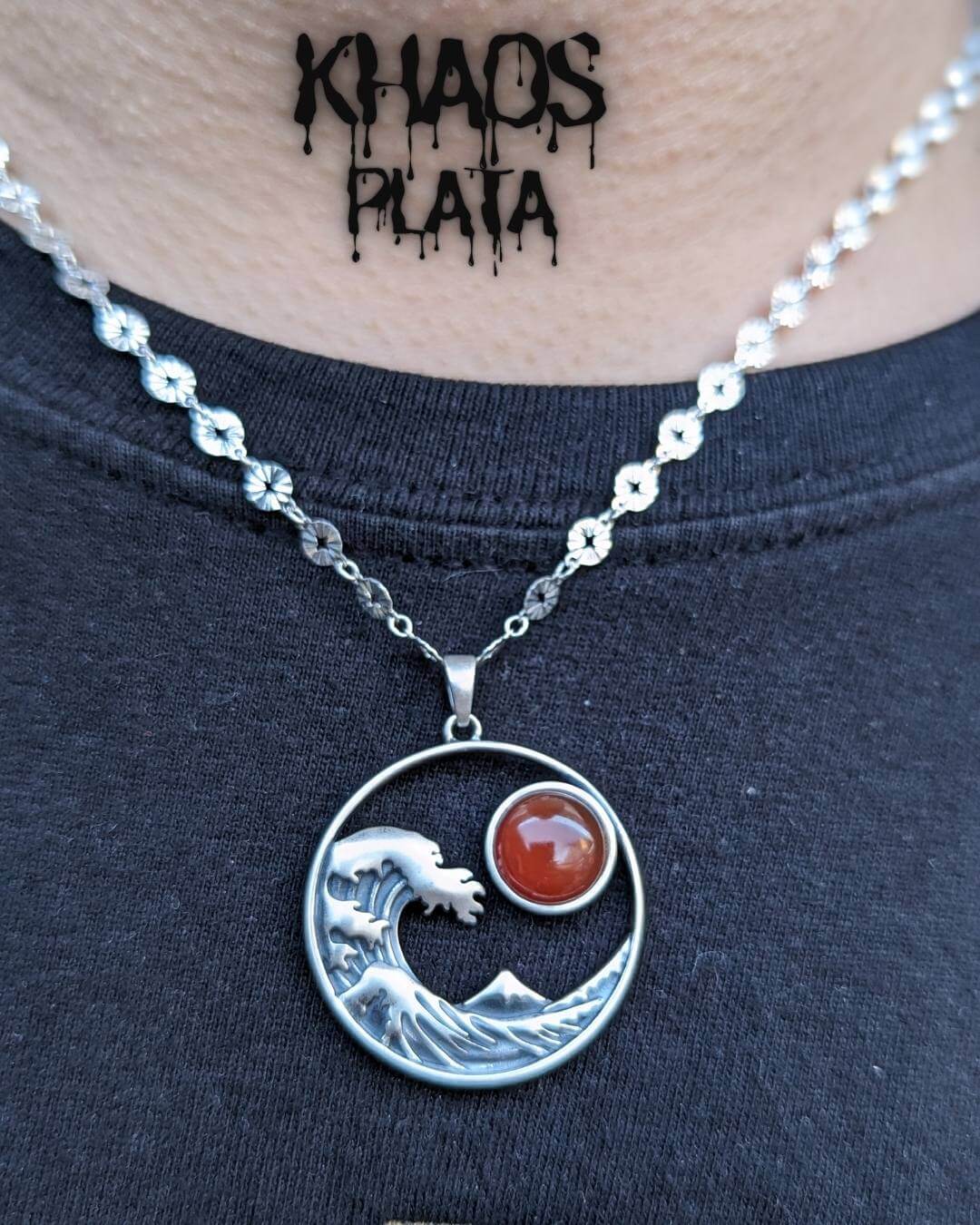 Mar y Luna Roja