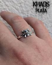 Cargar imagen en el visor de la galería, Anillo one piece ajustable
