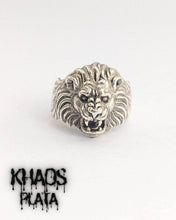 Cargar imagen en el visor de la galería, Anillo león 1
