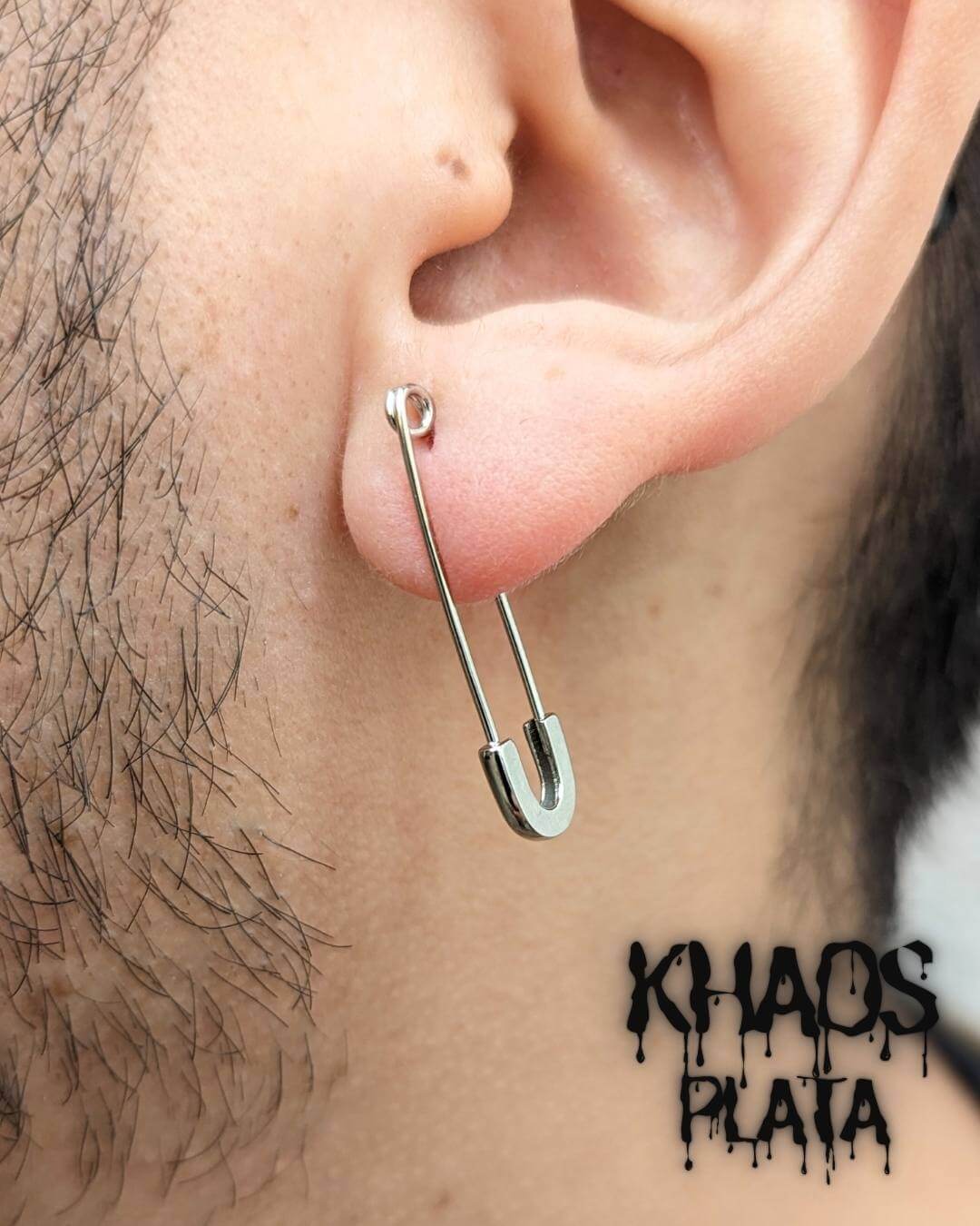 Aros alfiler par