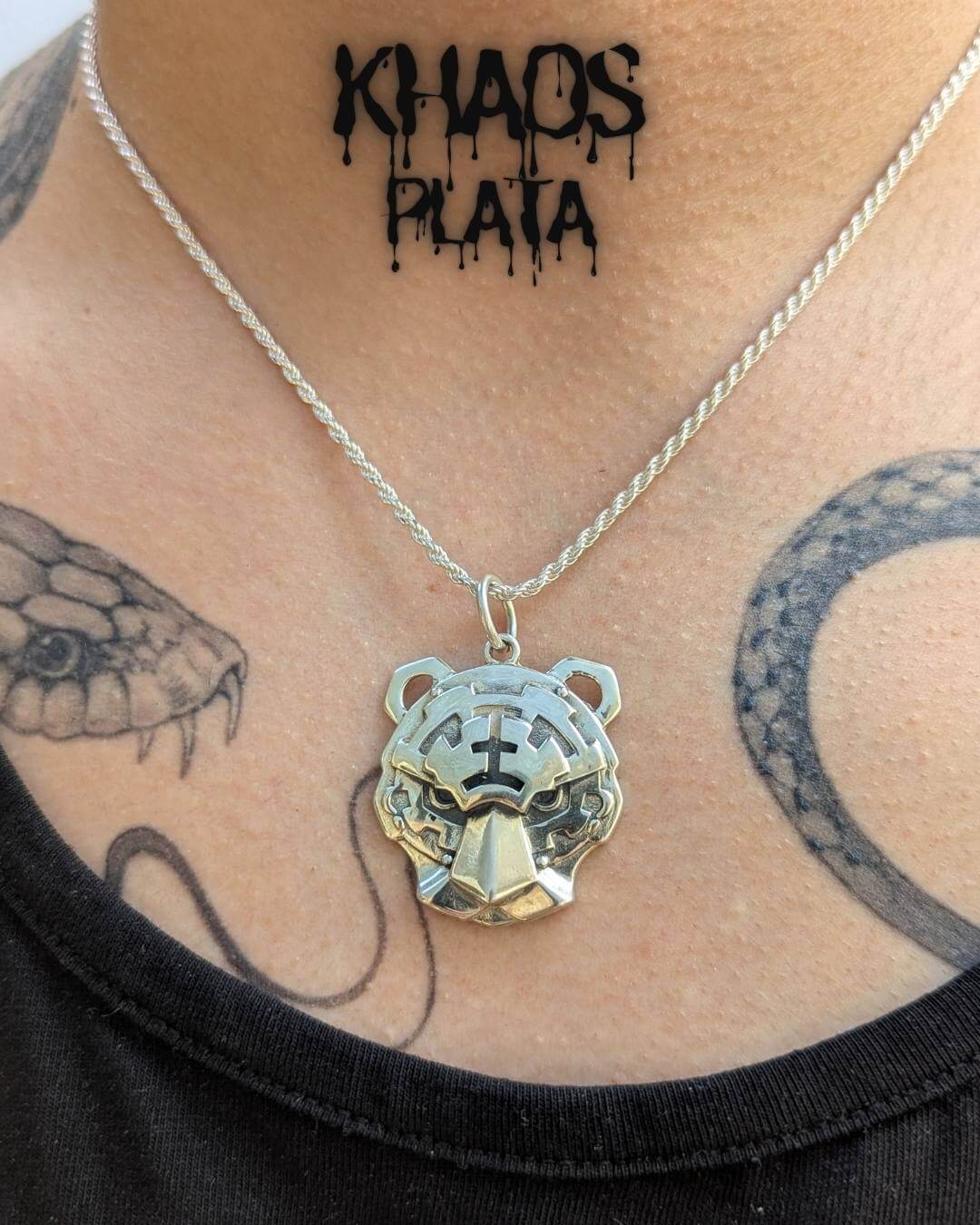 Cyber Tigre