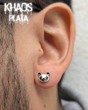 Cargar imagen en el visor de la galería, Aros panda par
