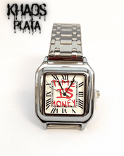 Cargar imagen en el visor de la galería, Reloj time is money
