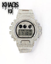 Cargar imagen en el visor de la galería, Reloj digital zirconia cubica
