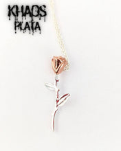 Cargar imagen en el visor de la galería, Collar rosa
